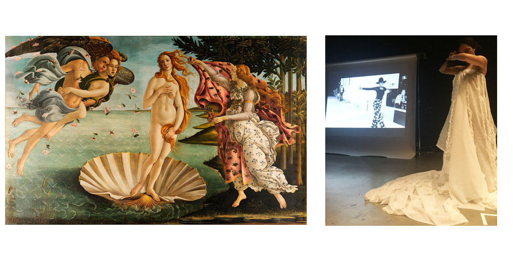 AC Evans, MythoFutuRiddim, Blog, Afrofuturism, Nkisi, DRC, Wi-Moto Nyoka, Boticelli
