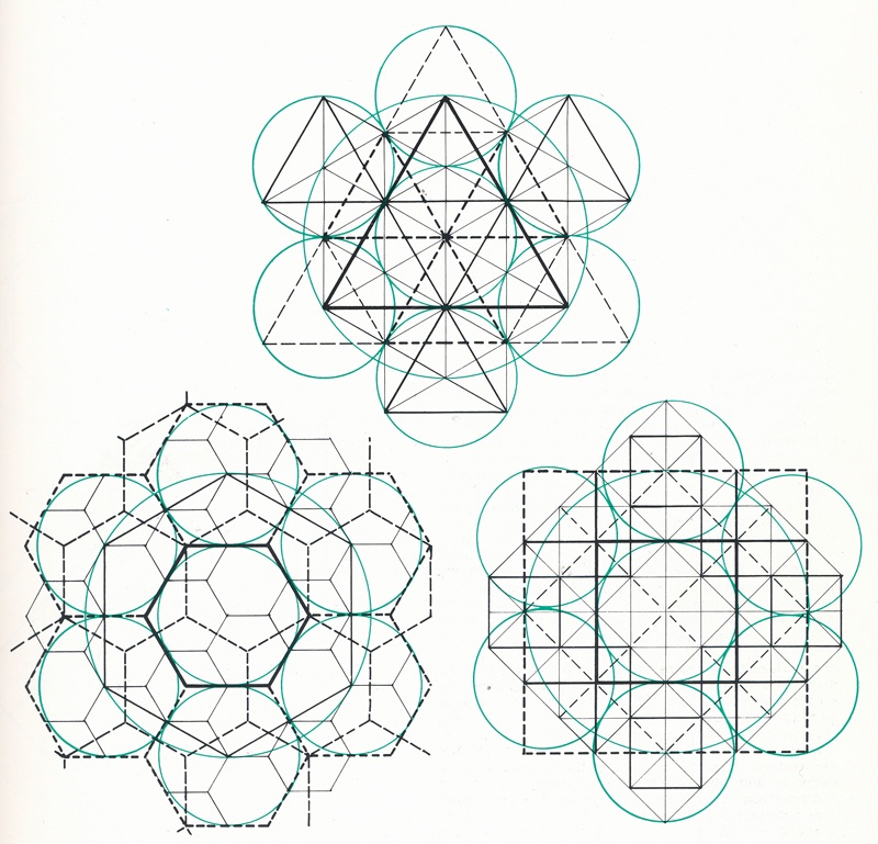 A.C Evans Design, Islamic Patterns, Keith Critchlow, Sacred Geometry